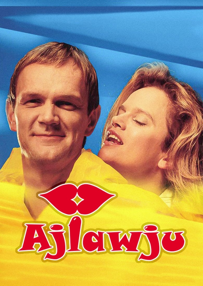 Poster of I Love You