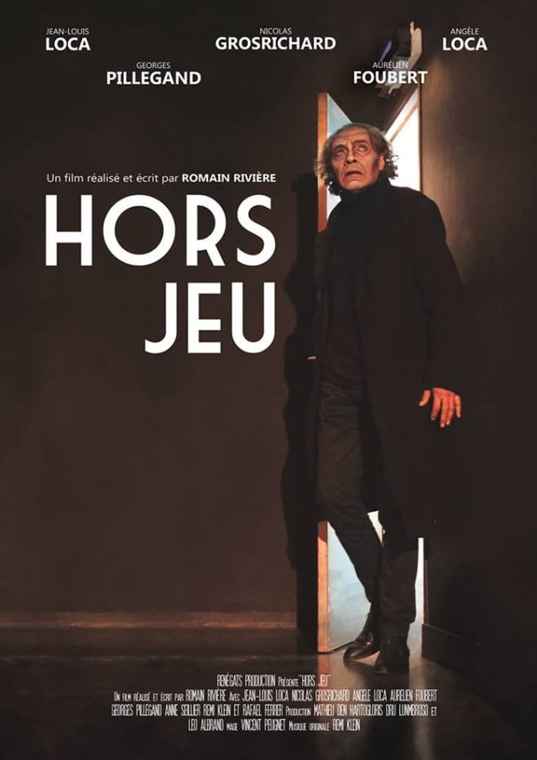 Poster of Hors Jeu