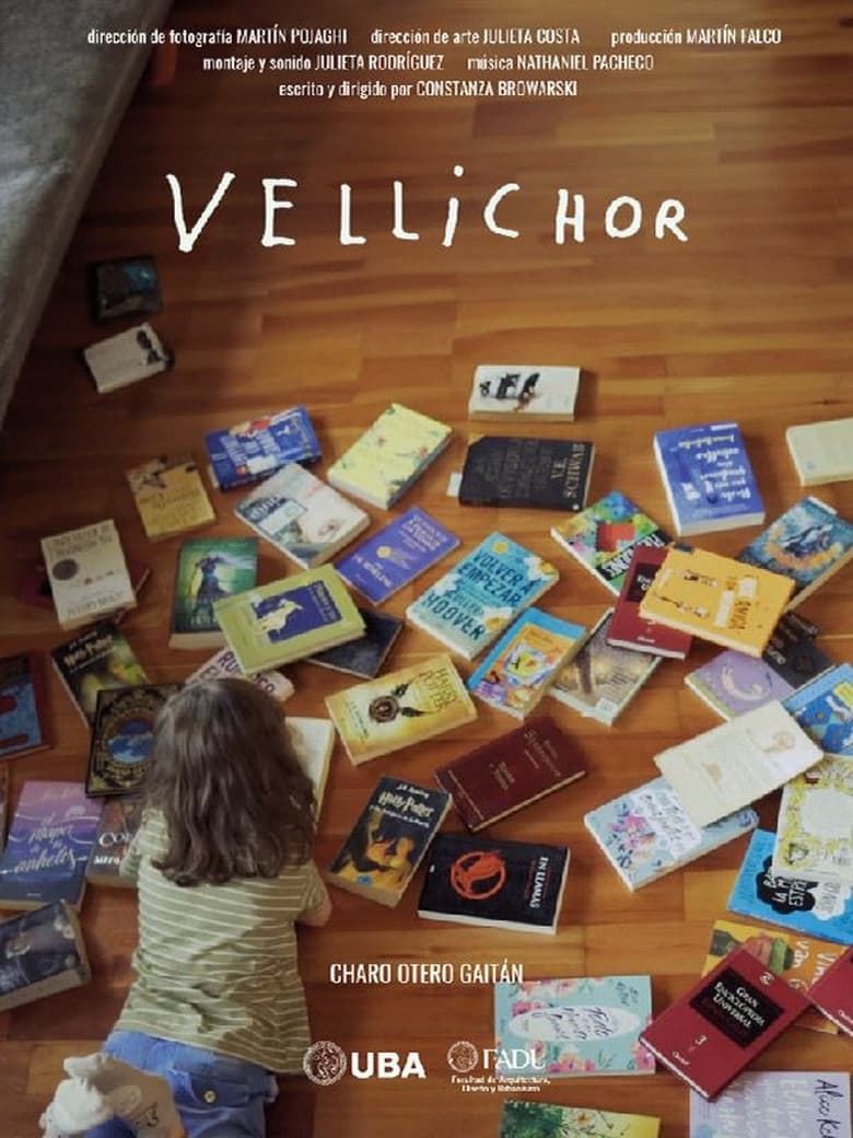 Poster of Vellichor