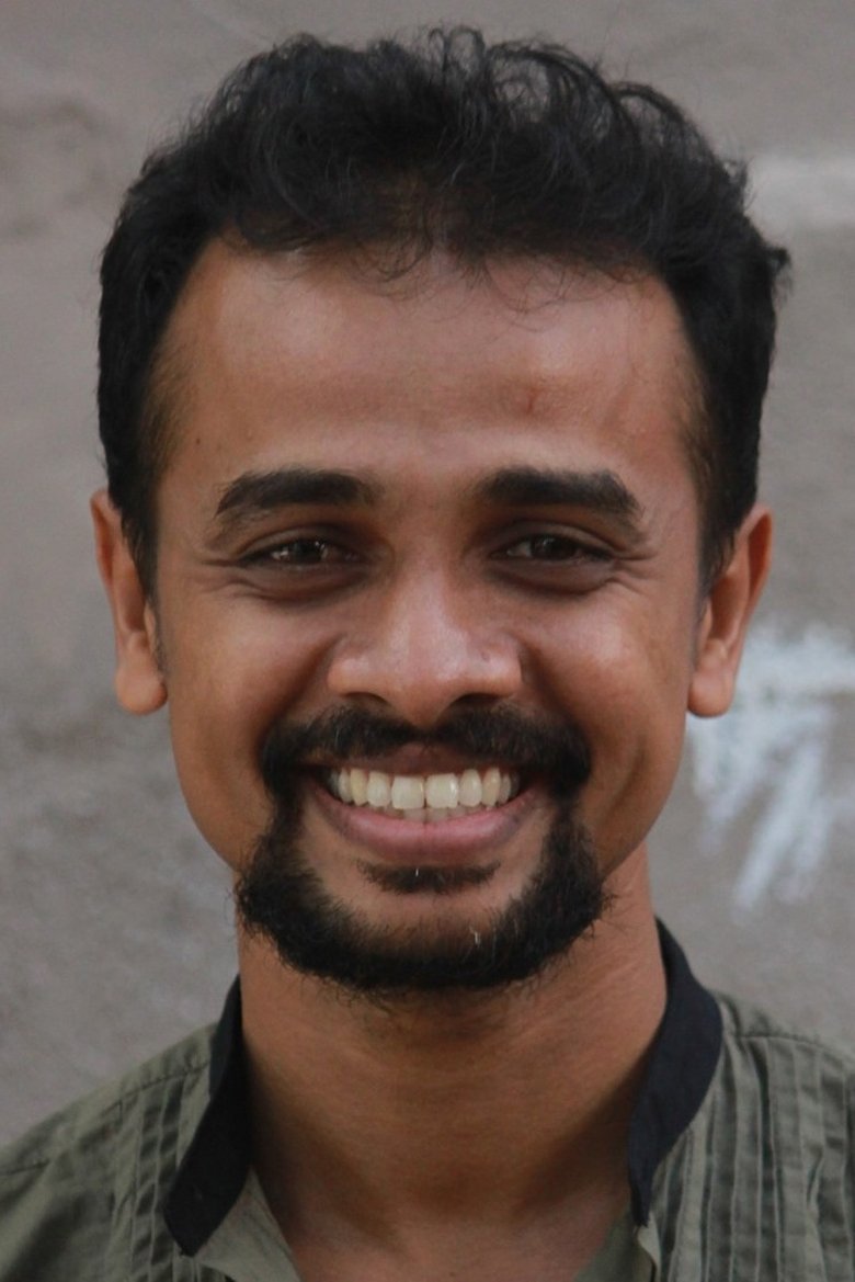 Portrait of Thisara Mangala Bandara