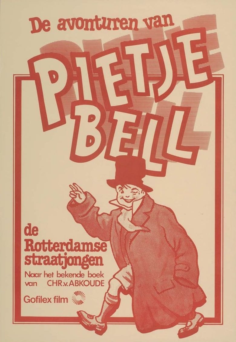 Poster of De avonturen van Pietje Bell