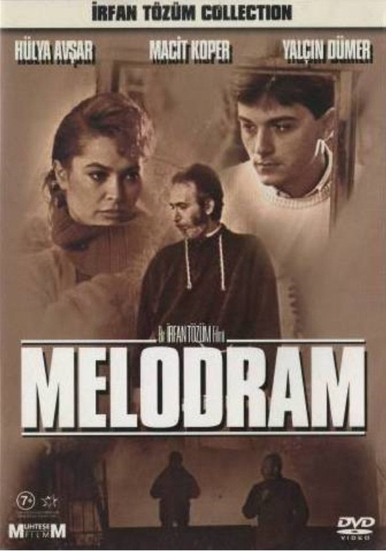 Poster of Melodram