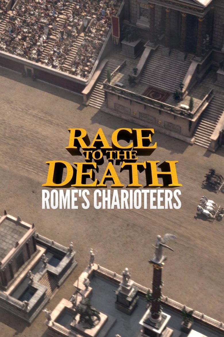 Poster of Race to the Death: Rome's Charioteers