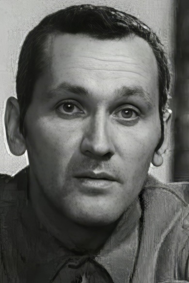 Portrait of Leonid Yevtifyev