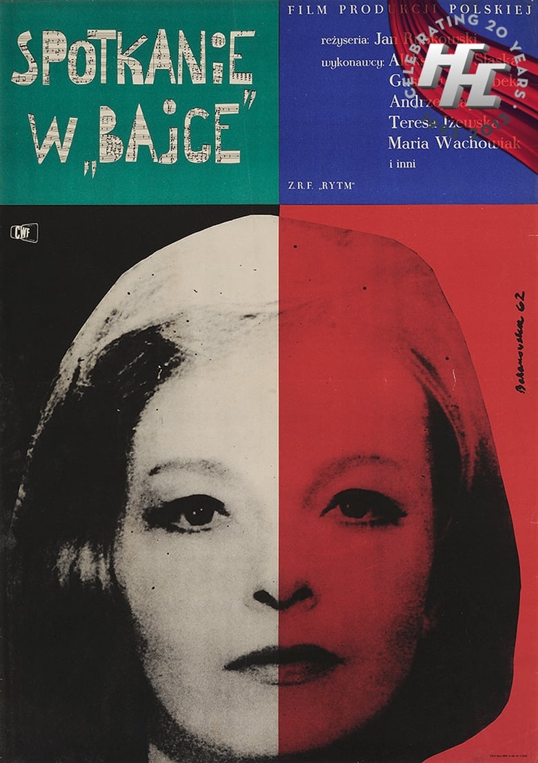 Poster of Basha: The Unsung Heroine of Polish Poster Art