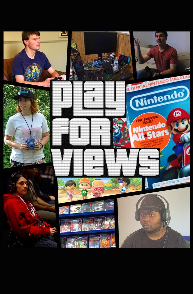 Poster of Play for Views