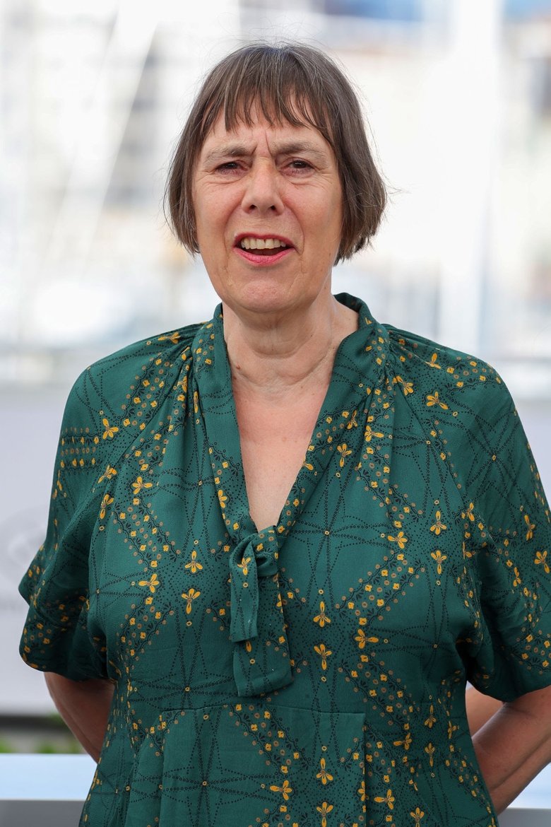 Portrait of Rebecca O'Brien