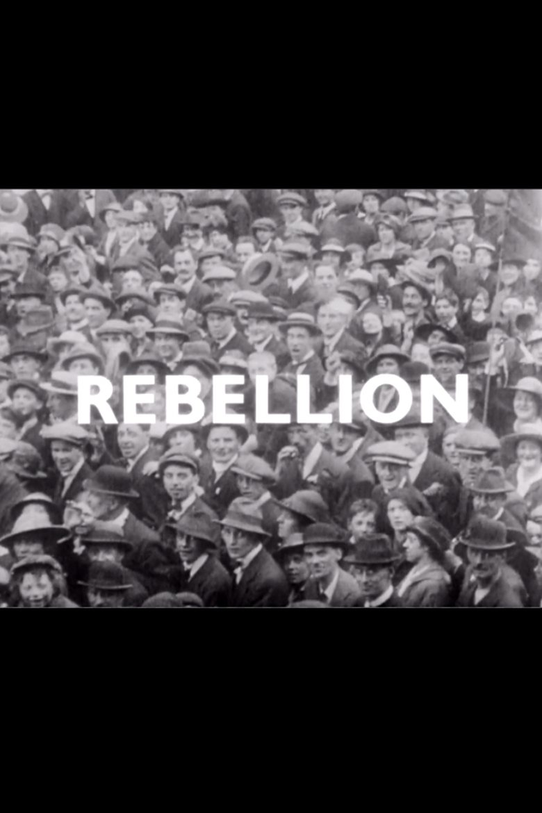 Poster of Rebellion