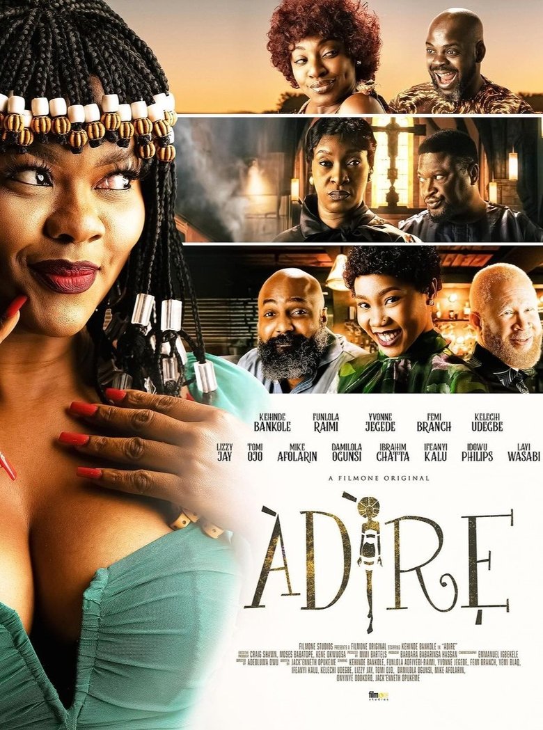 Poster of Adire