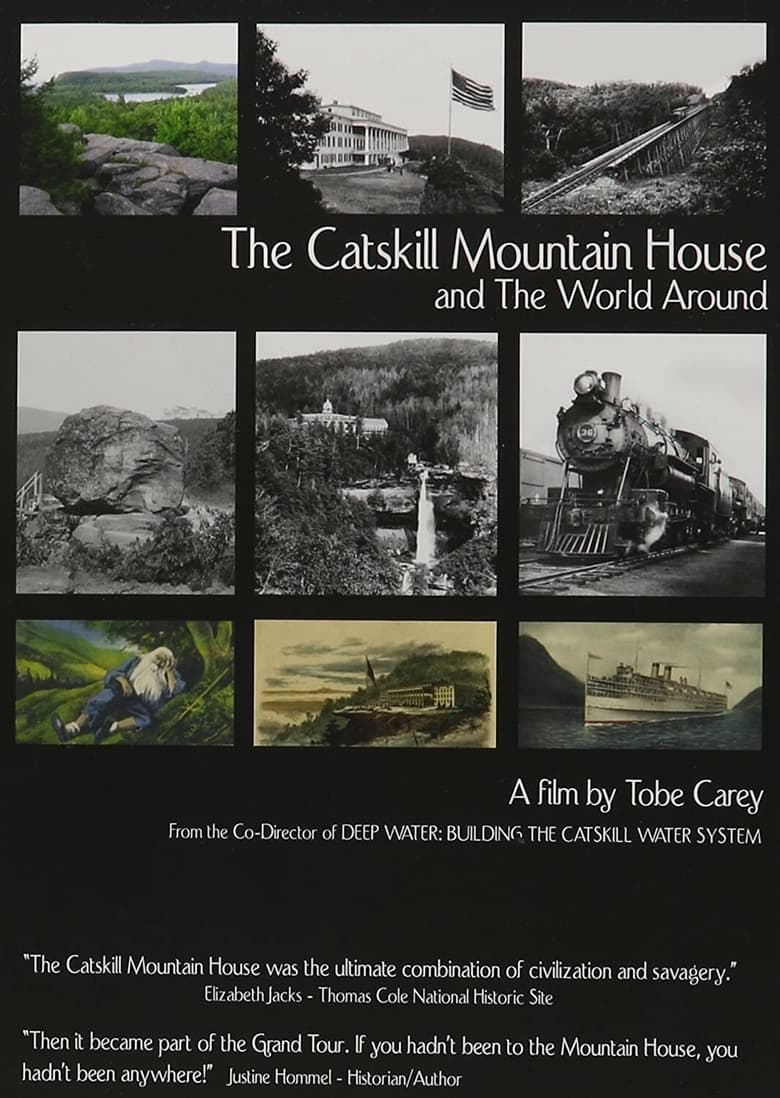 Poster of The Catskill Mountain House and the World Around