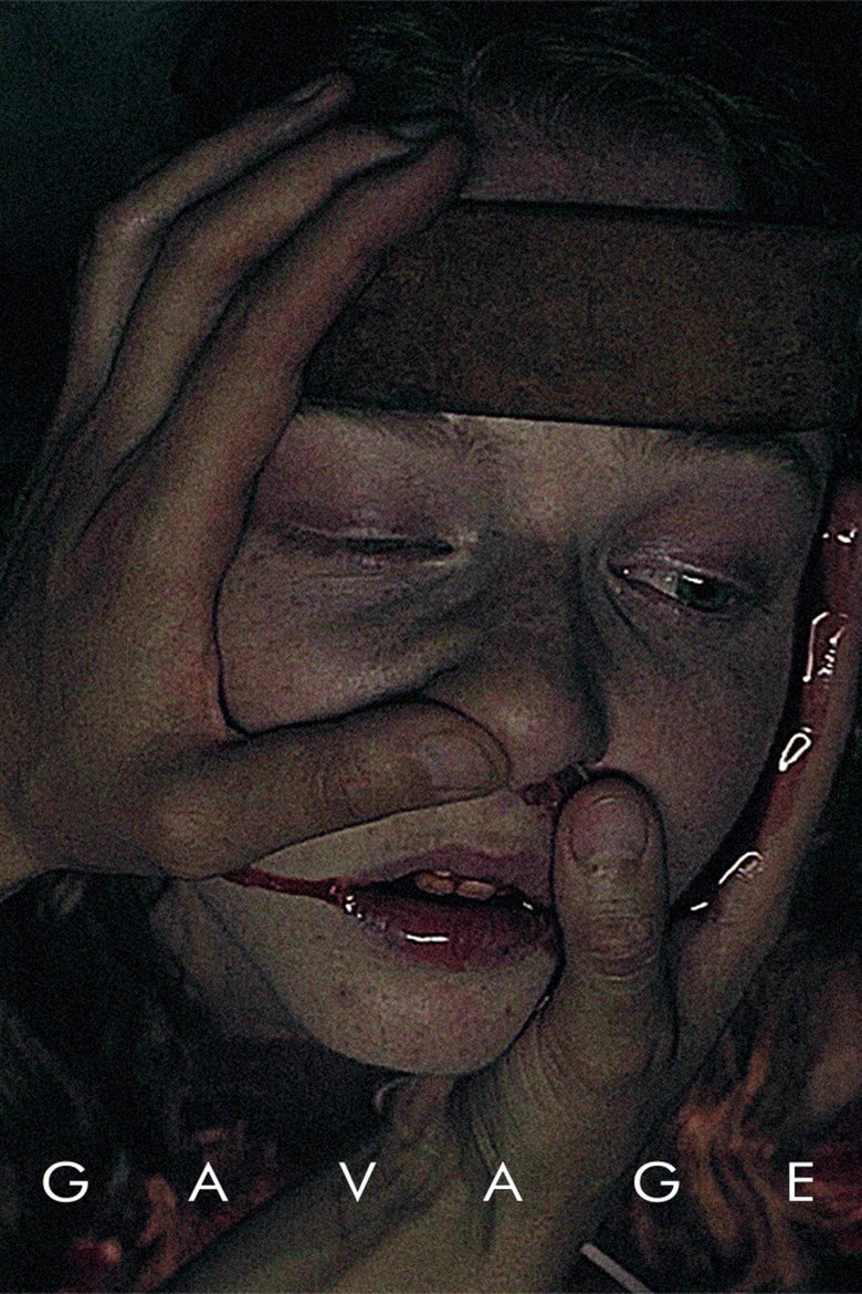 Poster of Gavage