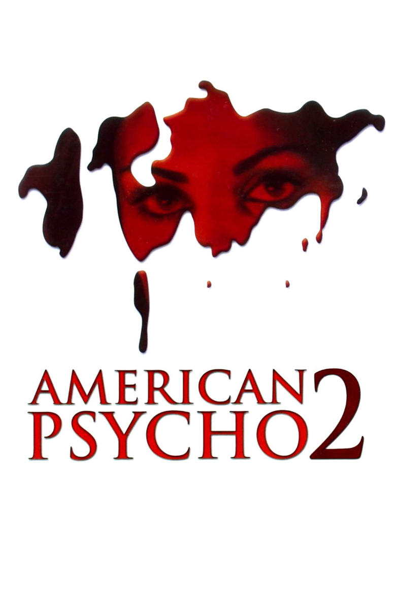 Poster of American Psycho II: All American Girl