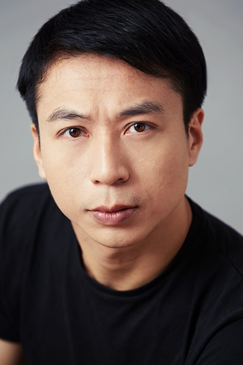 Portrait of Alan Wai