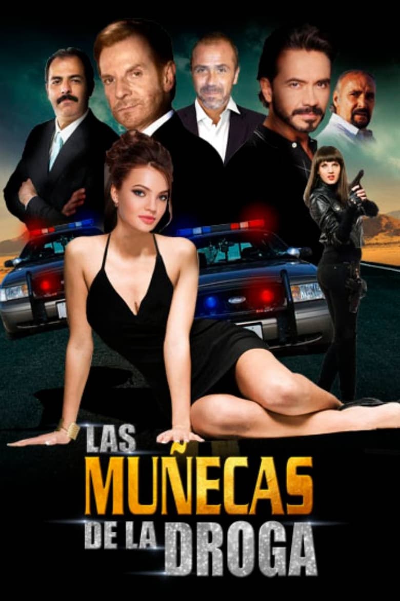 Poster of Las muñecas de la droga