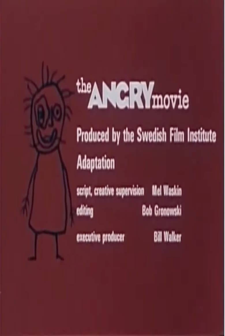 Poster of The Angry Movie