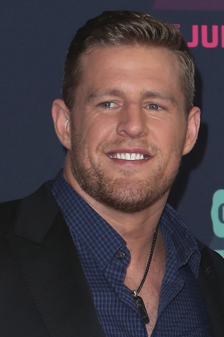 Portrait of J.J. Watt