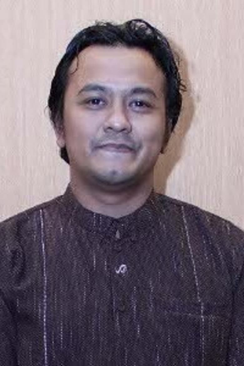 Portrait of Dicky Chandra