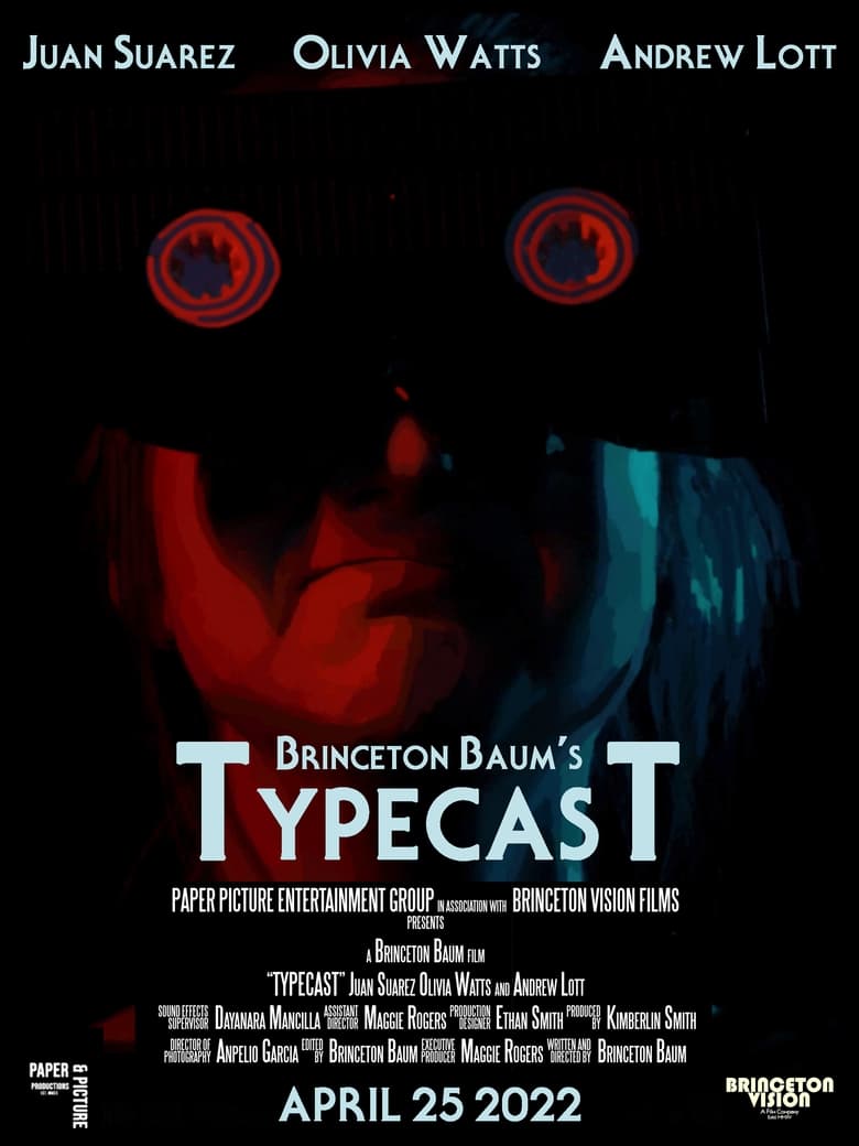 Poster of TYPECAST