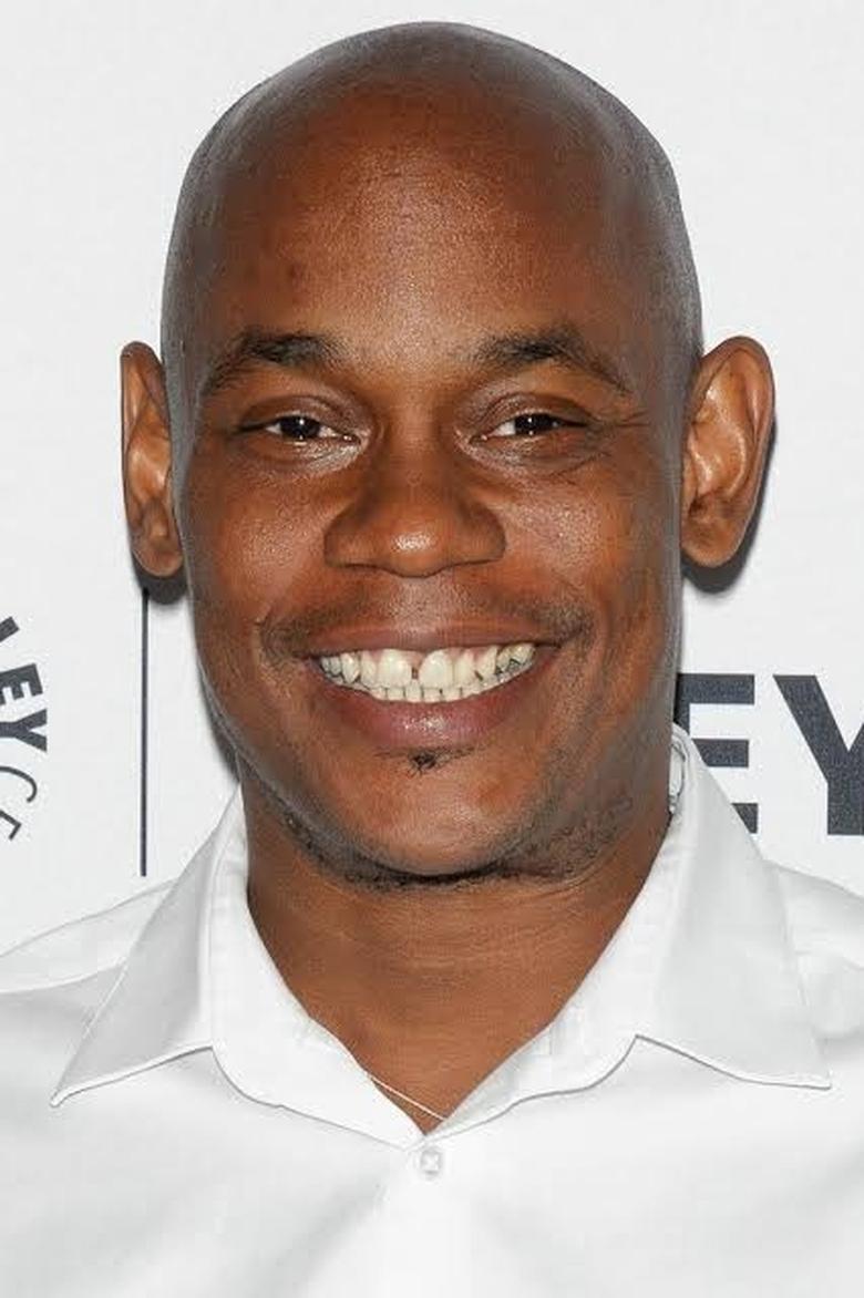 Portrait of Bokeem Woodbine