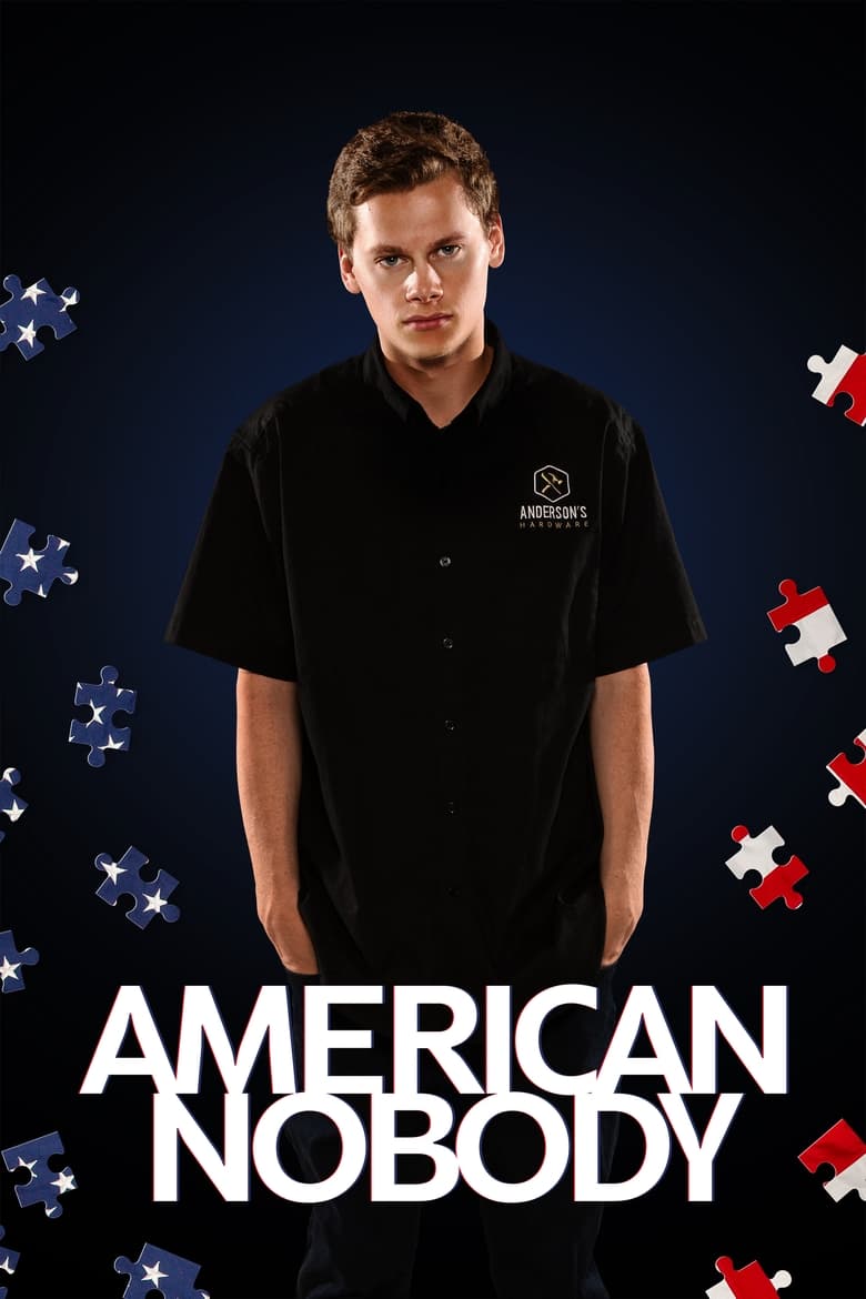 Poster of American Nobody