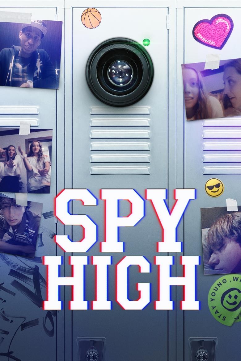 Poster of Spy High
