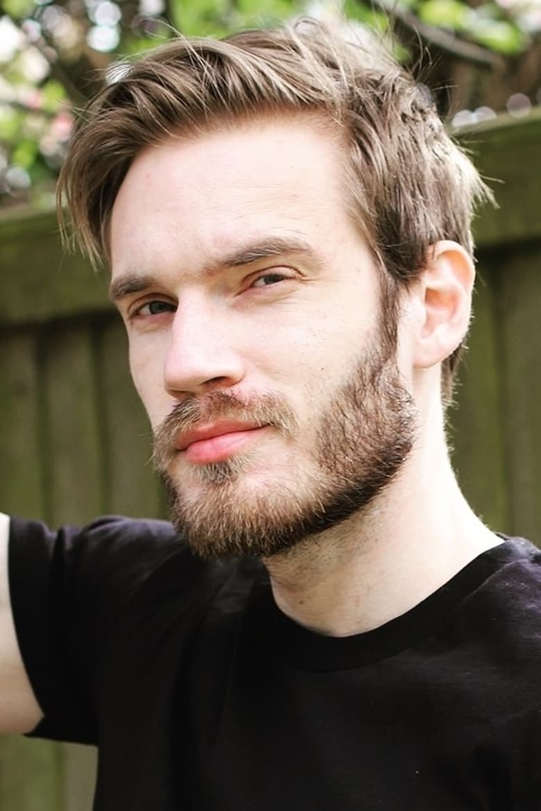 Portrait of PewDiePie