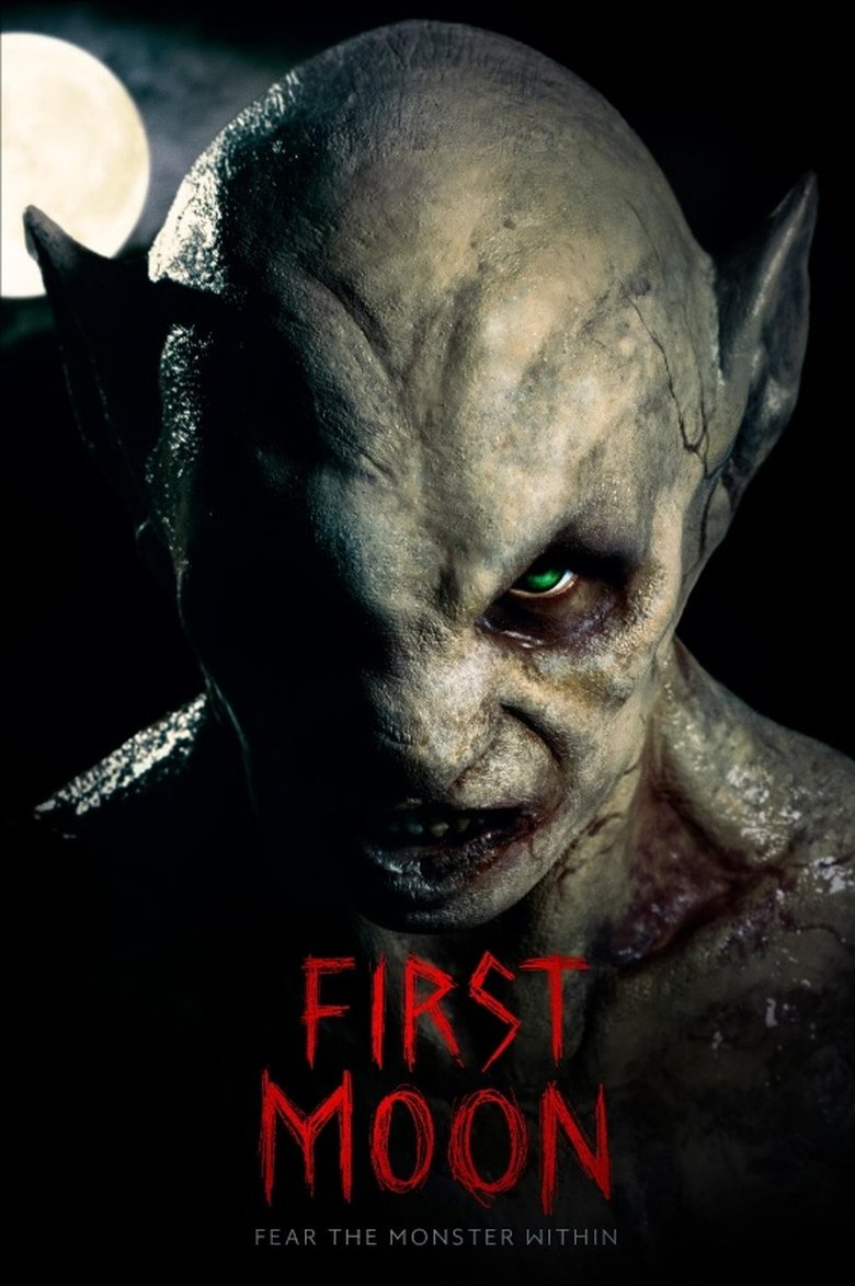 Poster of First Moon