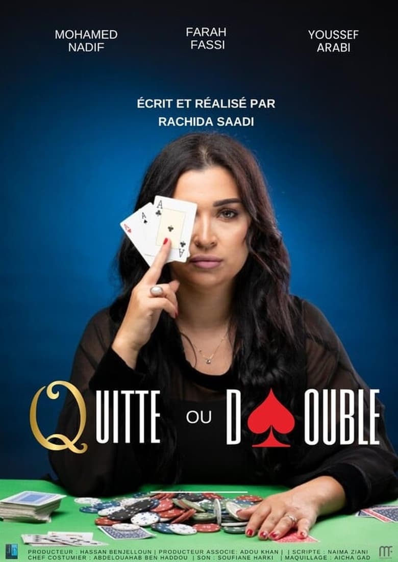 Poster of Double or Nothing