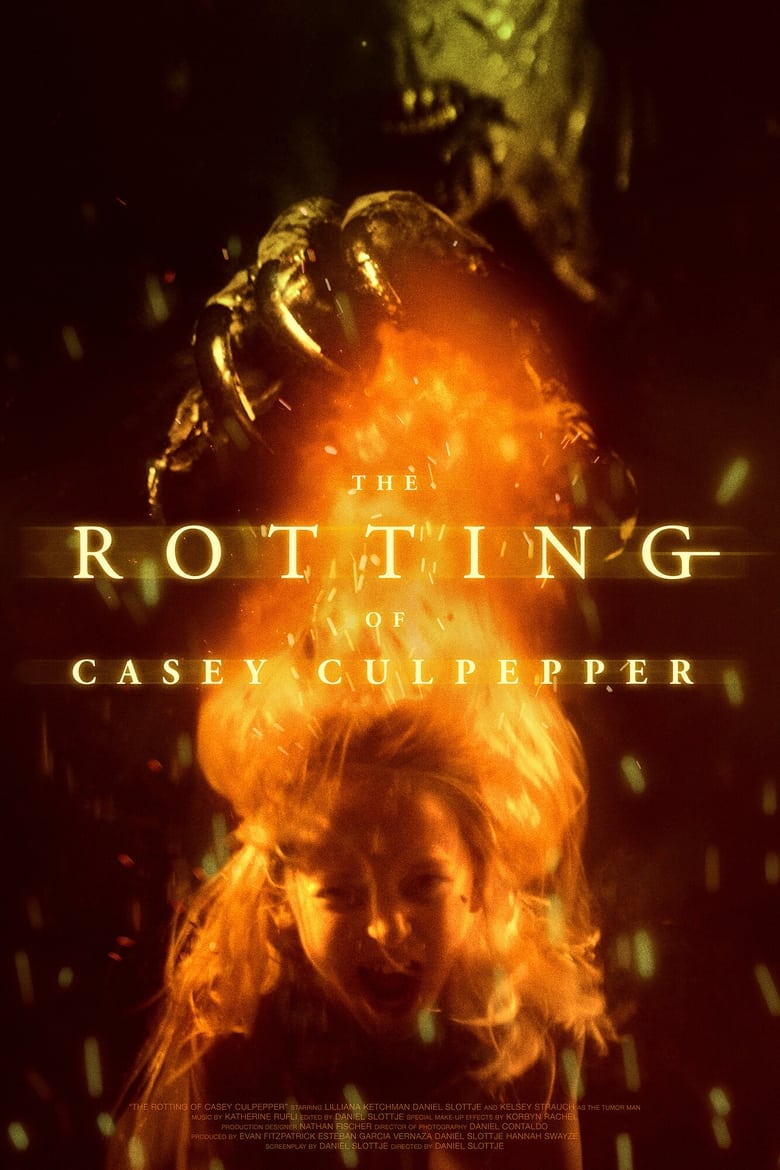 Poster of The Rotting of Casey Culpepper