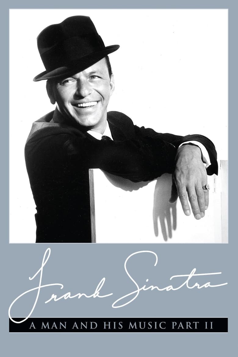 Poster of Frank Sinatra: A Man and His Music Part II