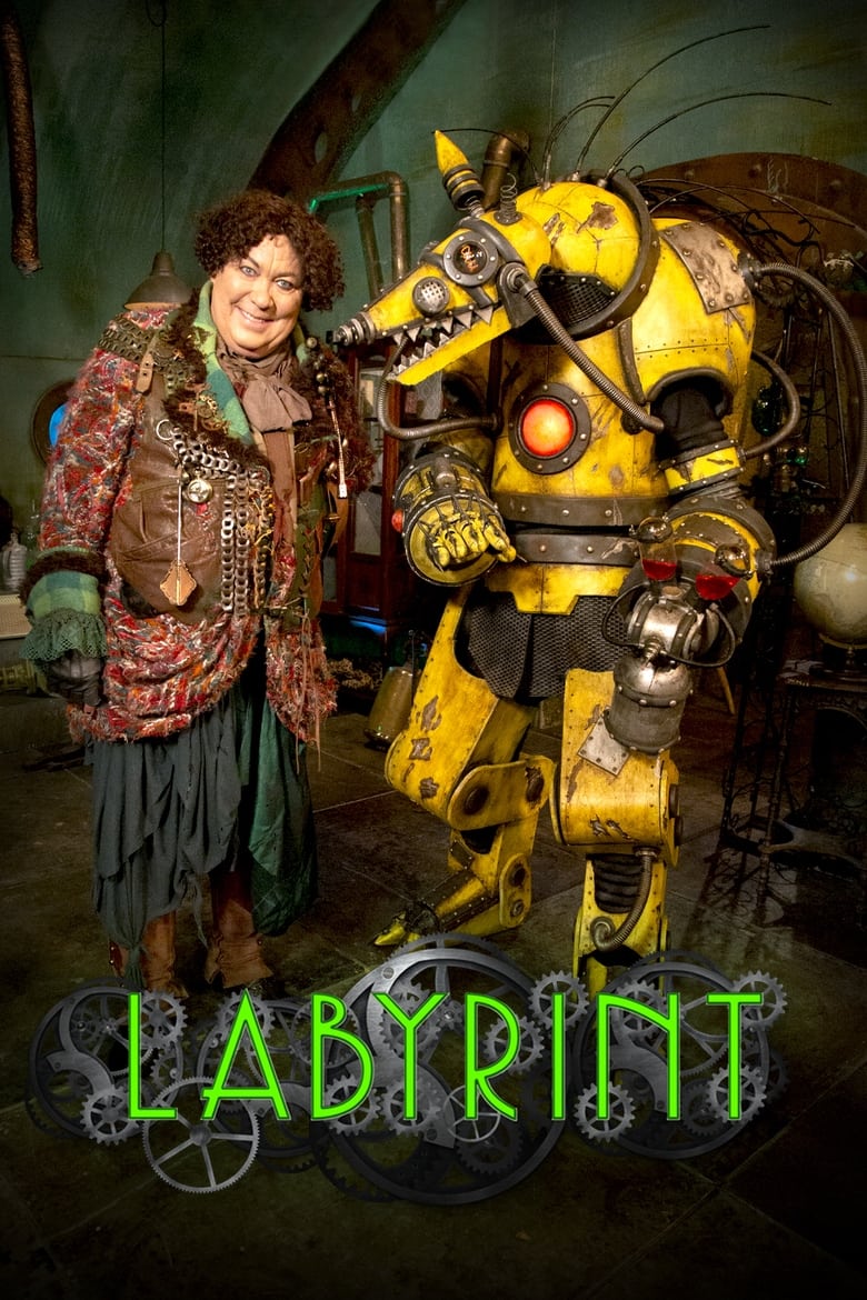 Poster of Labyrint