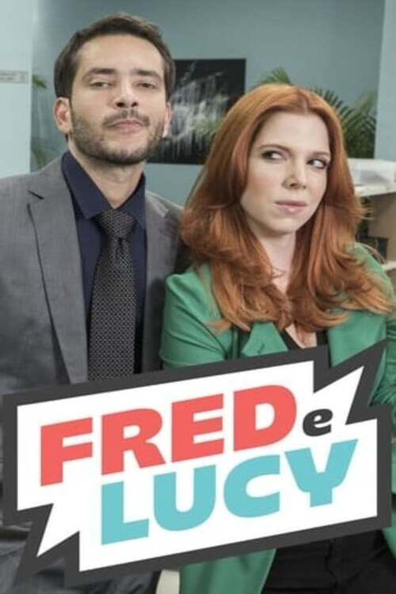 Poster of Fred & Lucy