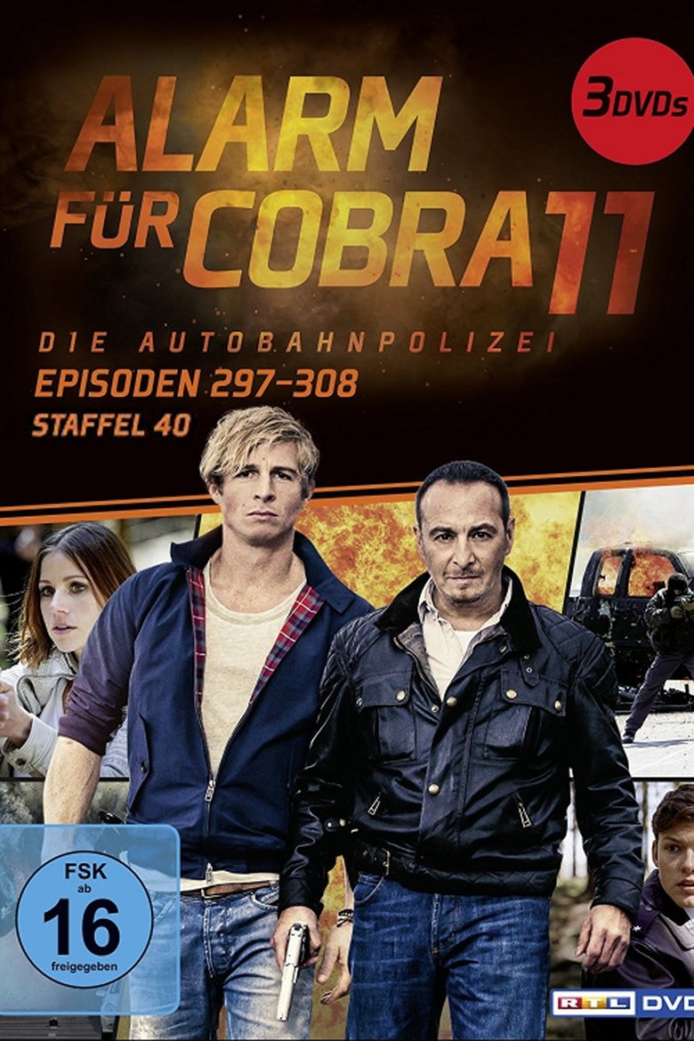 Poster of Episodes in Alarm For Cobra 11  The Motorway Police - Season 40 - Season 40