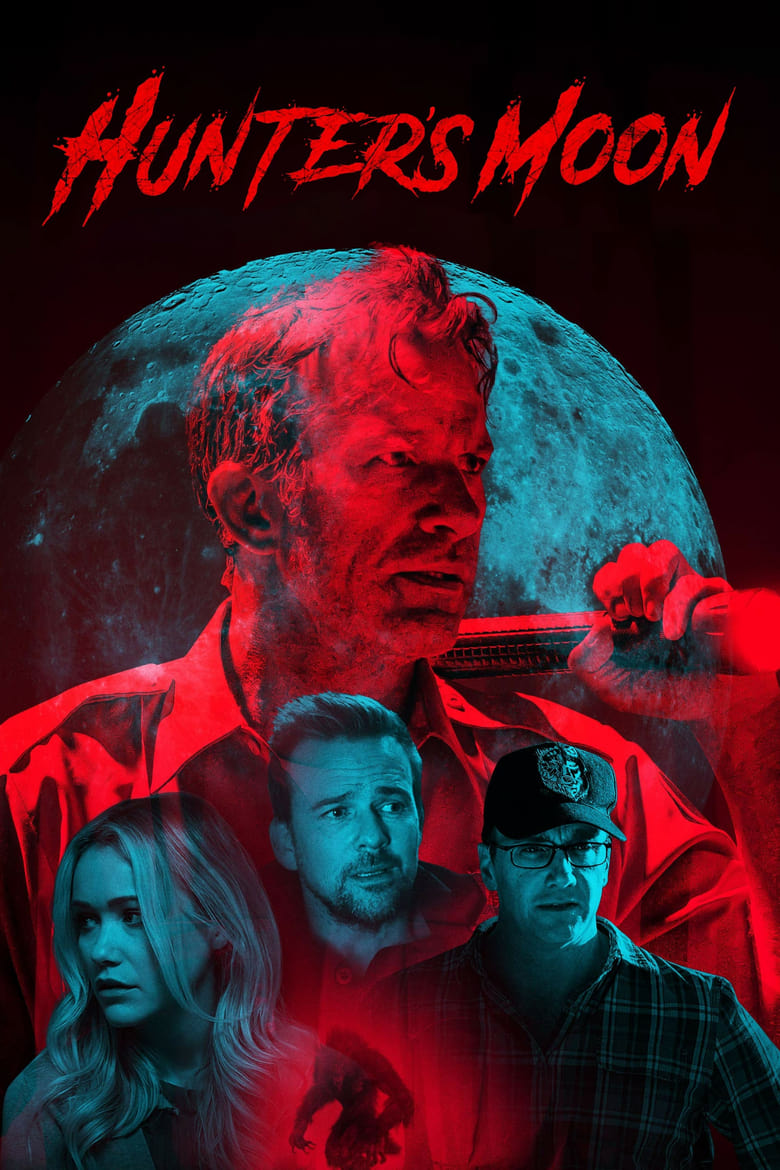 Poster of Hunter's Moon