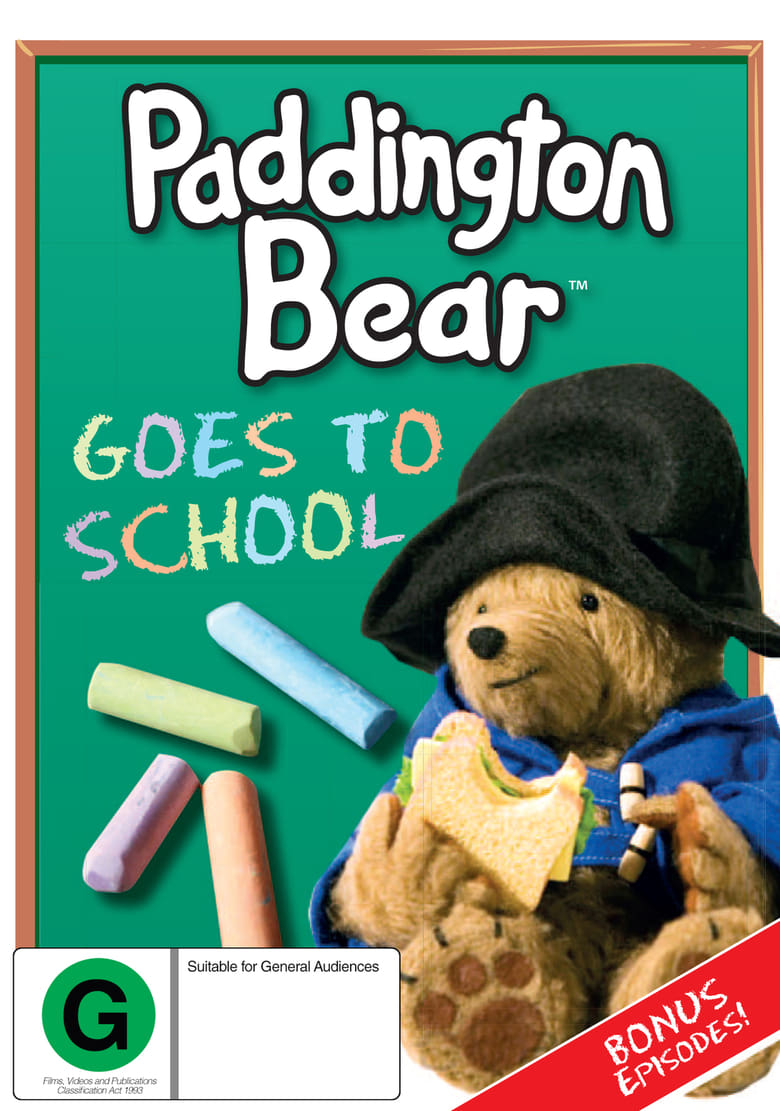 Poster of Paddington Goes to School