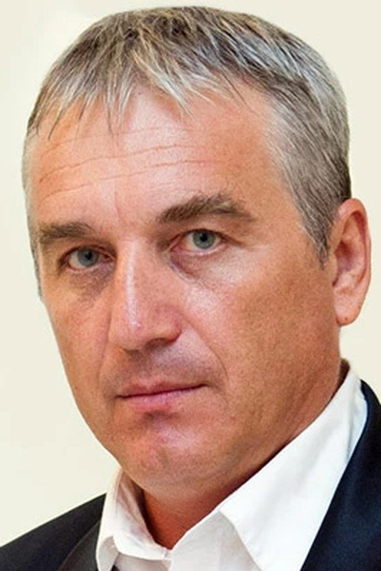 Portrait of Дмитро Палєєв-Барманський