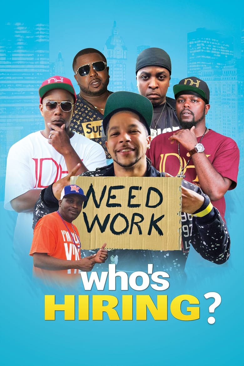 Poster of Who’s Hiring?