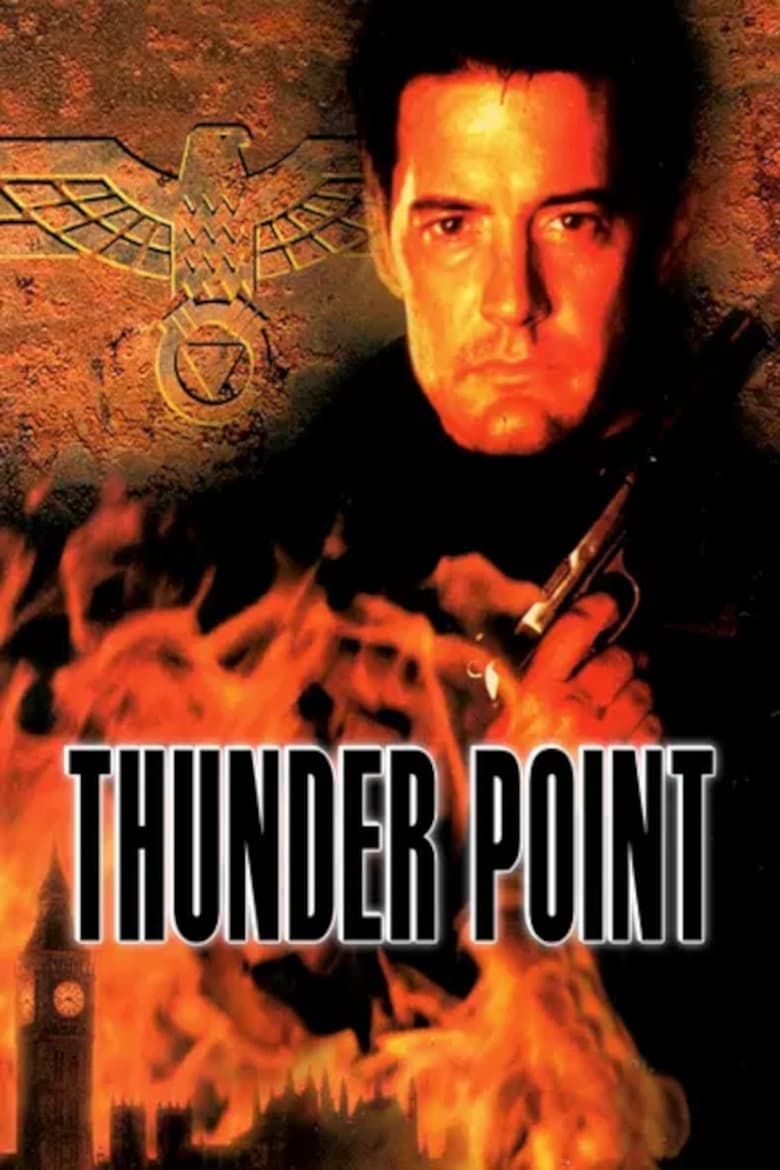 Poster of Thunder Point