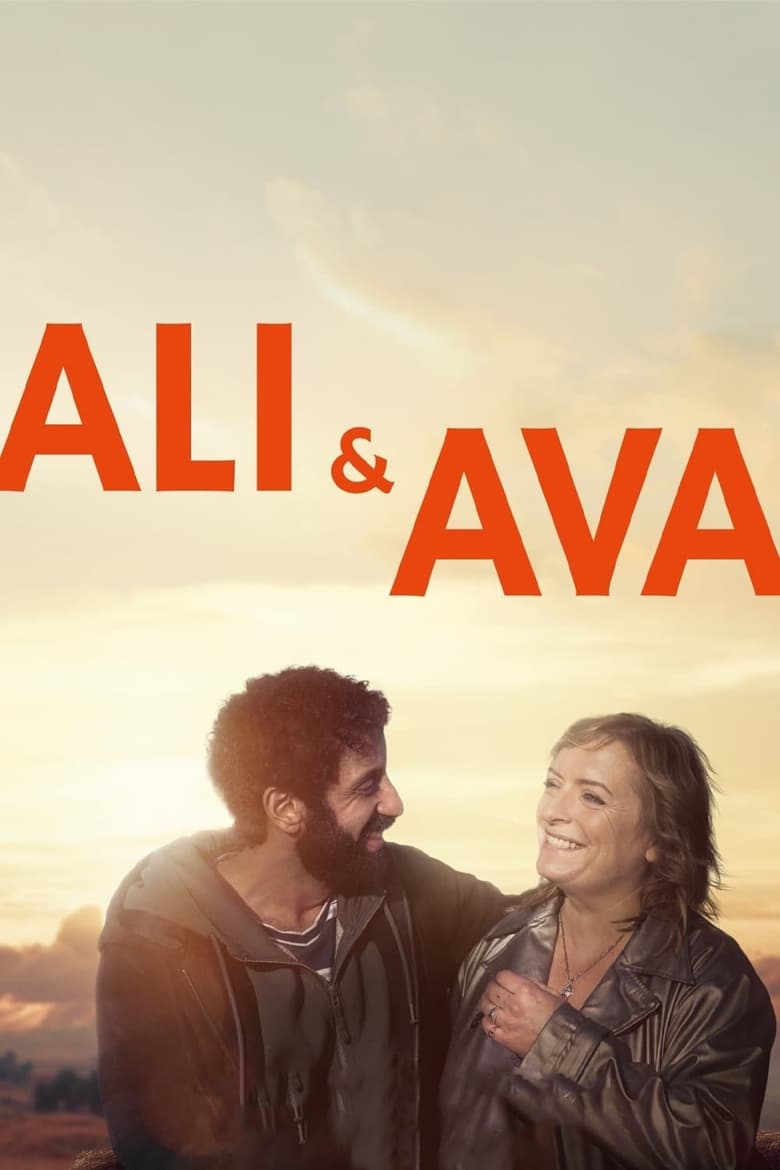 Poster of Ali & Ava