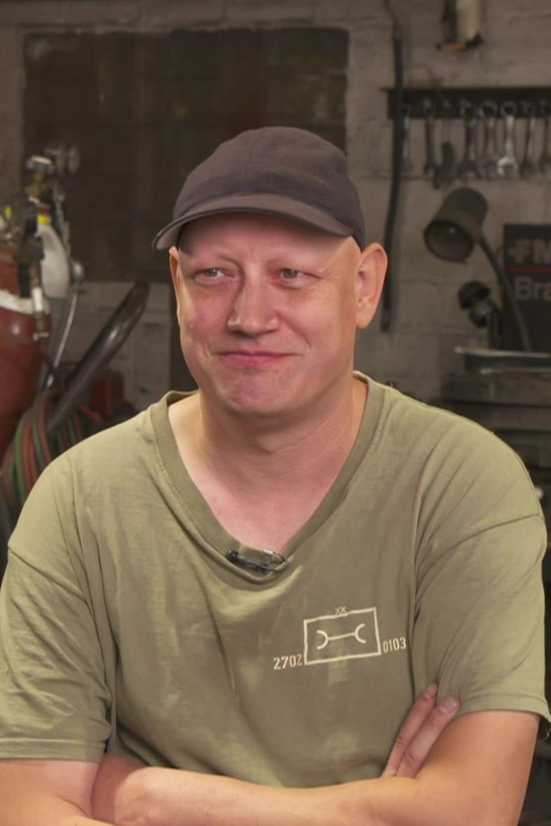 Portrait of Ingo Meier