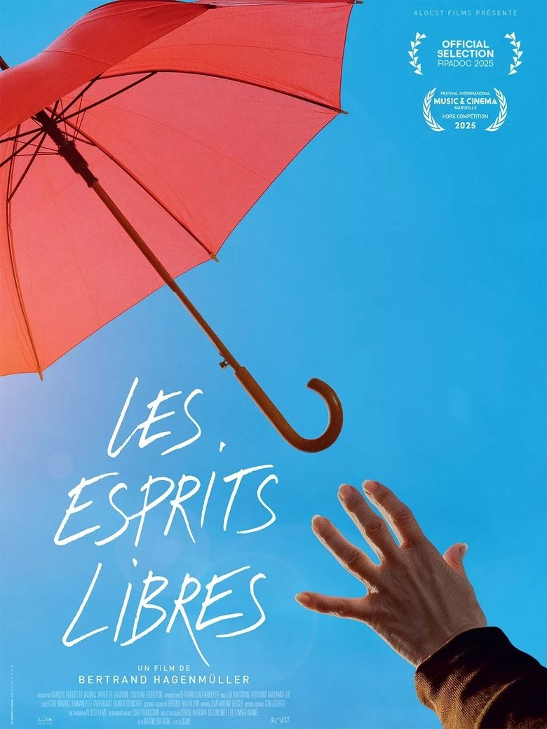 Poster of Free Spirits