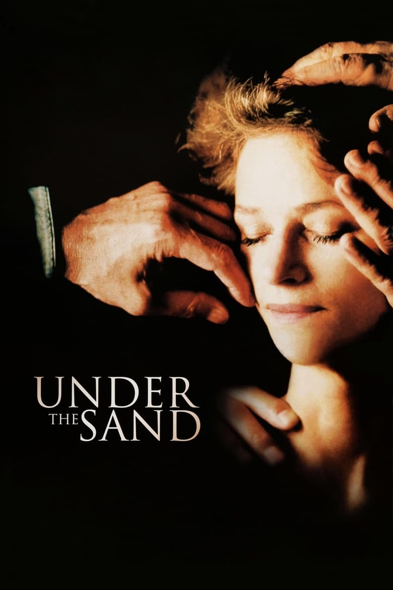 Poster of Under the Sand