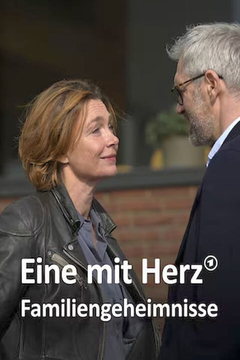 Poster of Eine mit Herz – Familiengeheimnisse