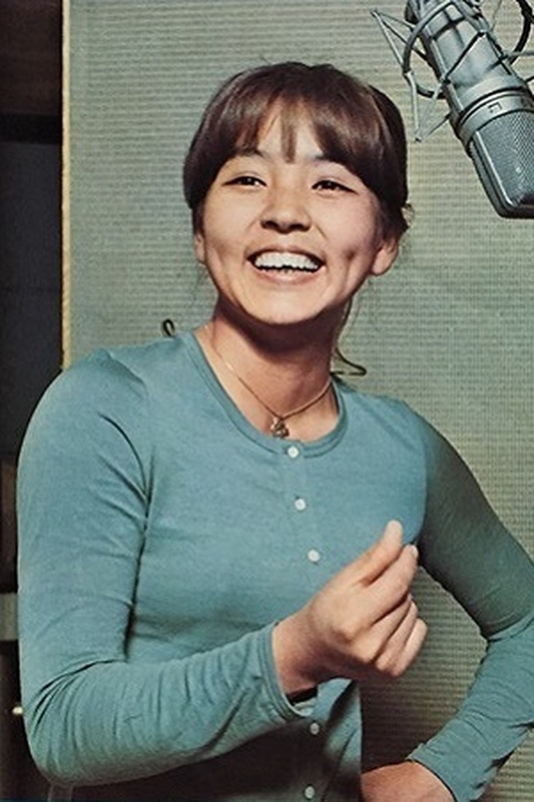 Portrait of Midori Tashiro