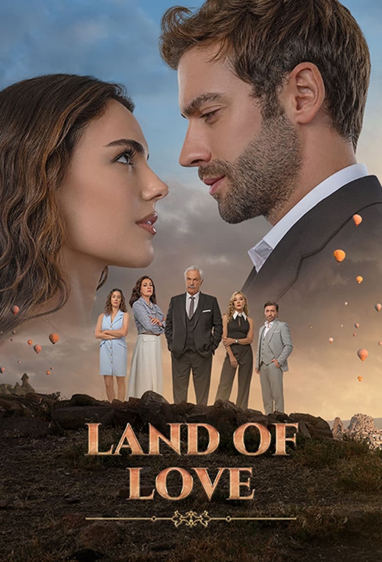 Poster of Land of Beautiful Love