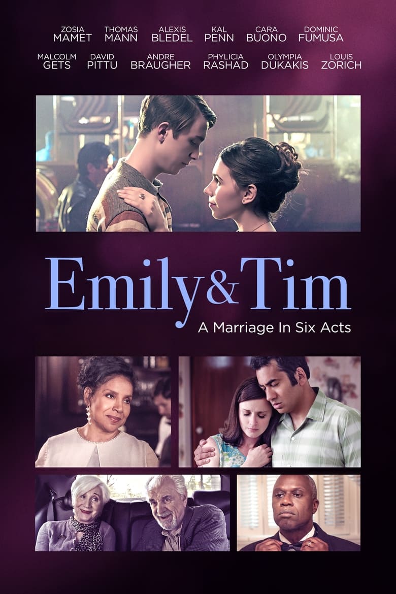 Poster of Emily & Tim