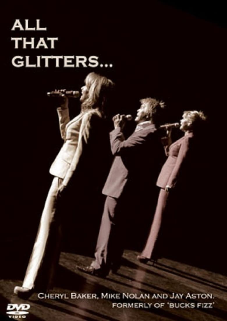 Poster of Bucks Fizz - All that Glitters