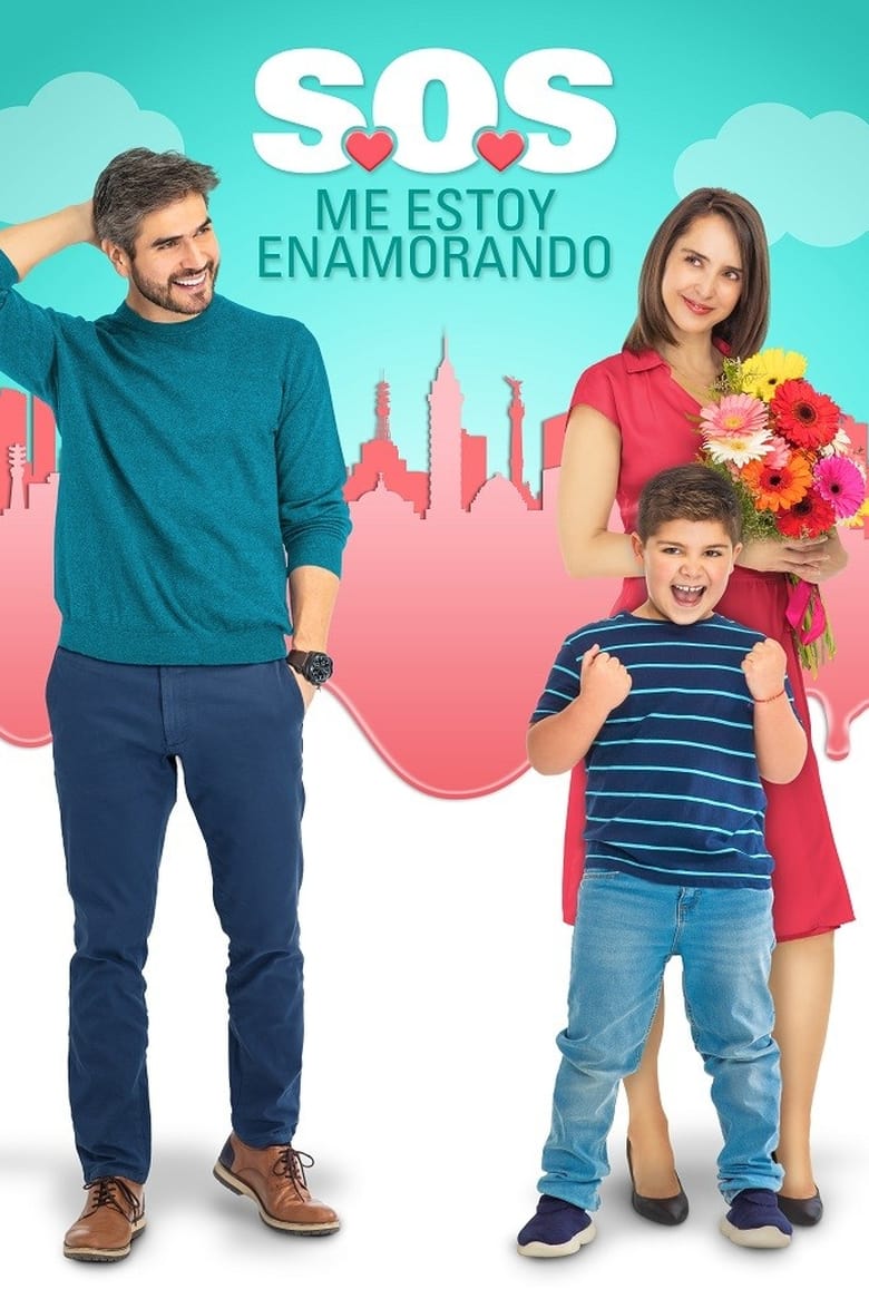 Poster of Cast and Crew in S.O.S. Me Estoy Enamorando - Season 1 - Episode 76 - Episode 76