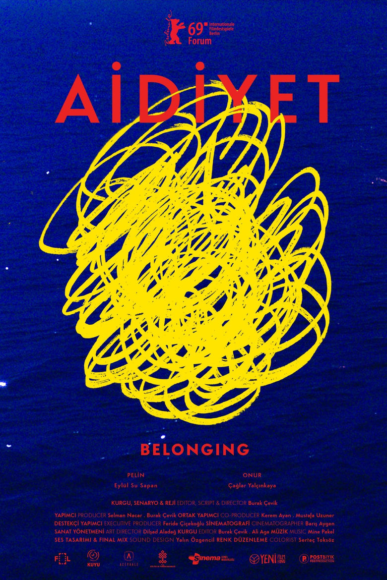 Poster of Belonging