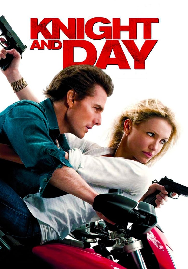 Poster of Knight and Day